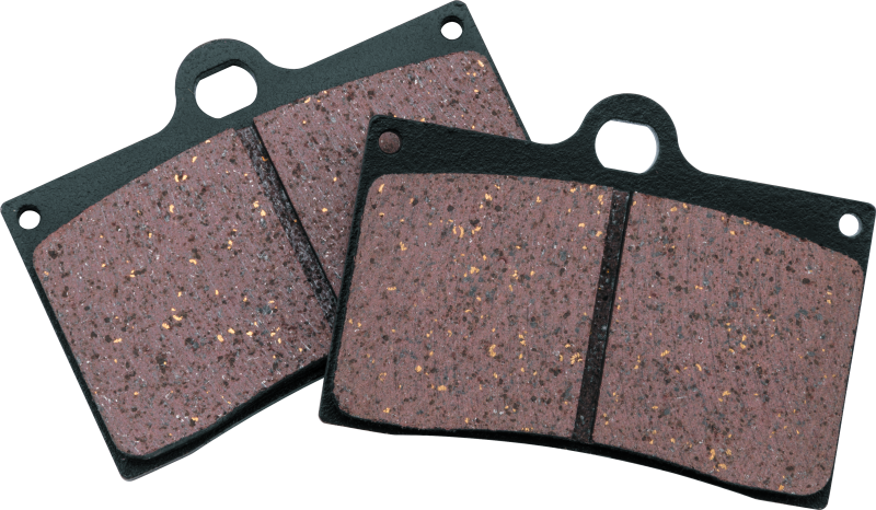 TwinPower Brake Pads Organic 07029A 596973 596973 Photo - Primary