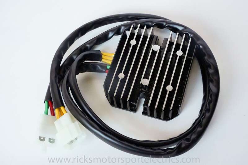 Ricks Motorsport Electrics Ricks Motorsport Rectifier-Regulator Lithium Compatible 14-008 14-008 User 1