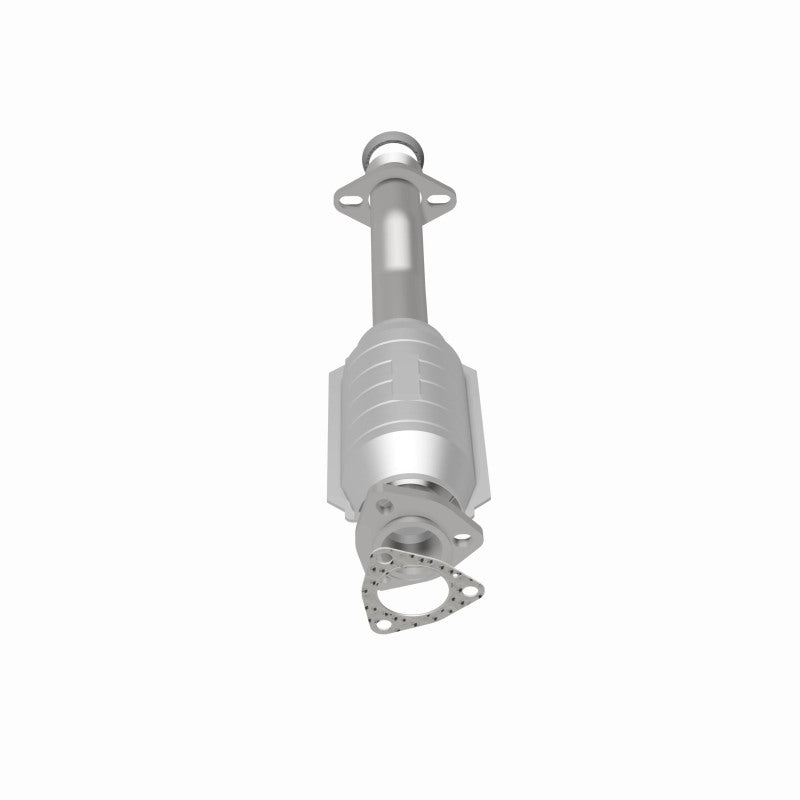 MagnaFlow Honda Civic Standard Grade Federal / EPA Compliant Direct-Fit Catalytic Converter 22634 360 Degree Image Set