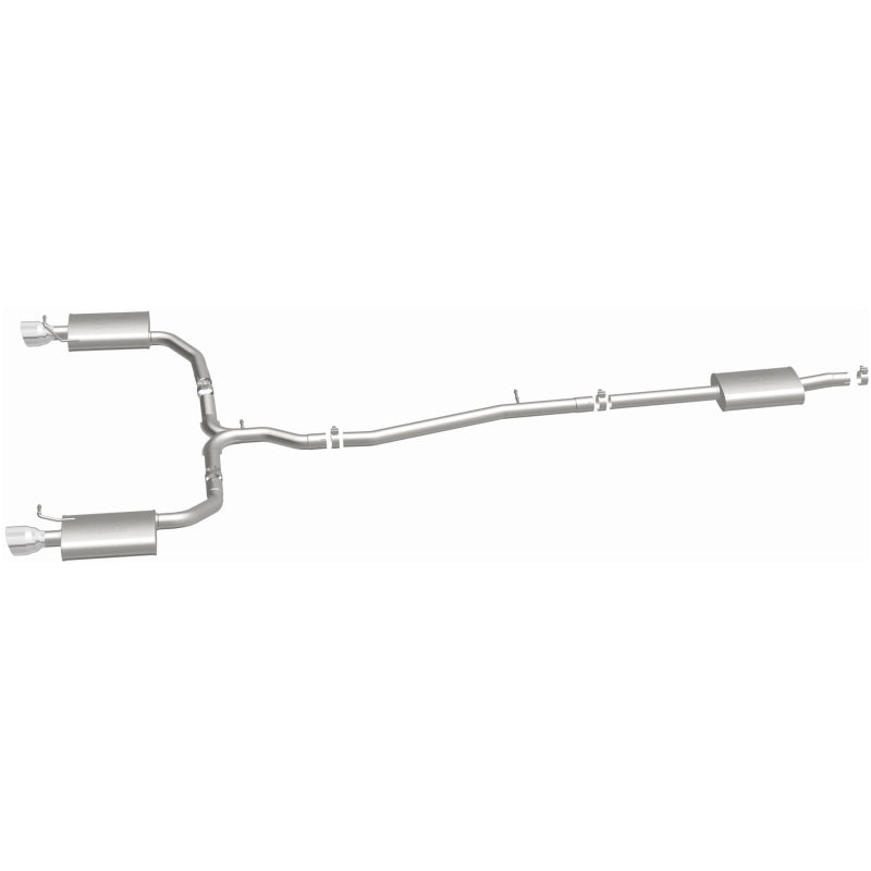 MagnaFlow Ford Flex Street Series Cat-Back Performance Exhaust System 15338 Photo - out of package