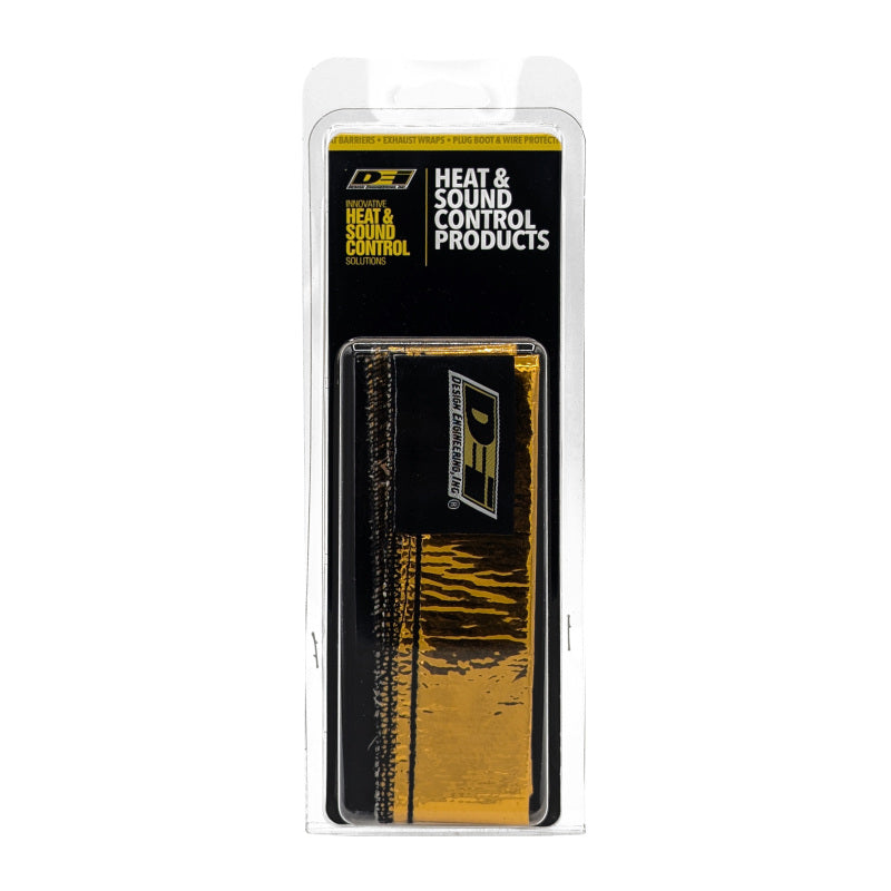 DEI Heat Sheath GOLD 3/4in x 36in 10914 10914 Photo - in package