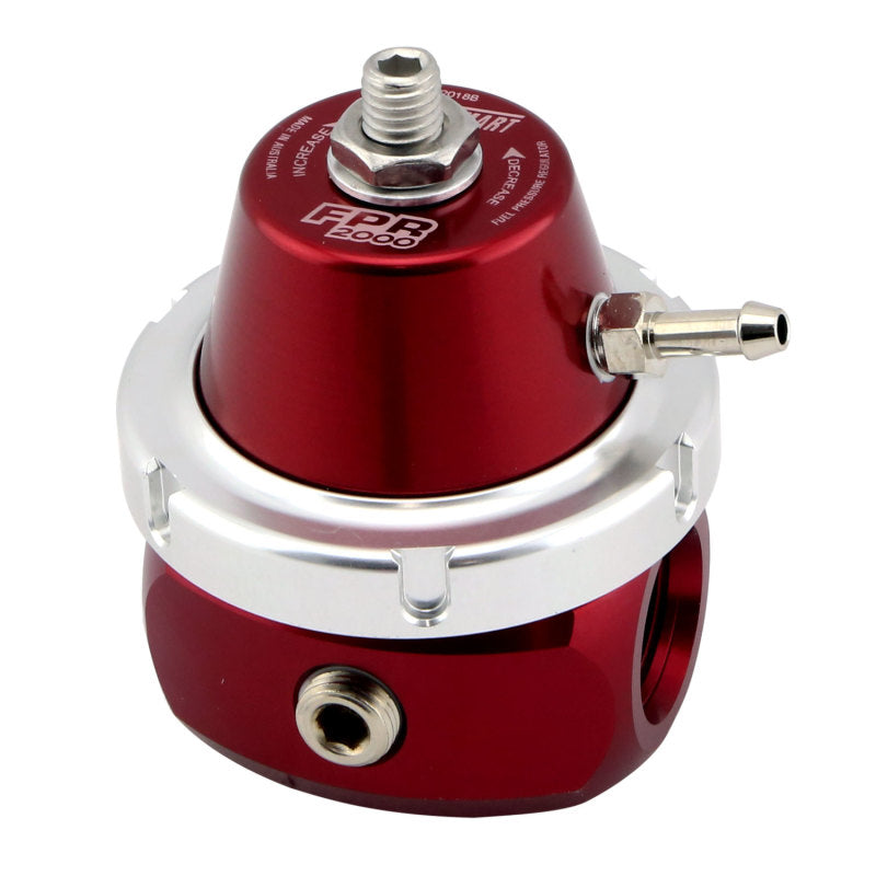 Turbosmart FPR 2000 2017 -8 AN - Red TS-0401-1112 Photo - Primary