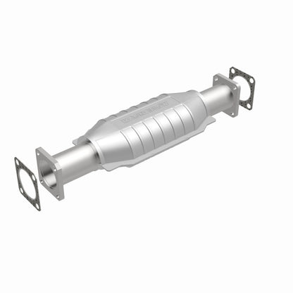 MagnaFlow Isuzu Standard Grade Federal / EPA Compliant Direct-Fit Catalytic Converter 23657 360 Degree Image Set