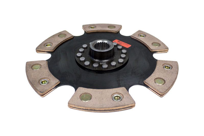 ACT 6-Puck Solid Hub Race Disc Mazda 3 Base L4 04-06 6228005 Photo - out of package