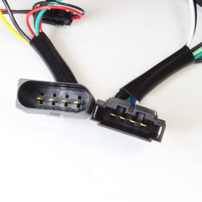 Spyder Volkswagen Touareg 03-07 LED Tail Lights Black ALT-YD-VTOU04-LED-BK 5042699 5042699 User 1