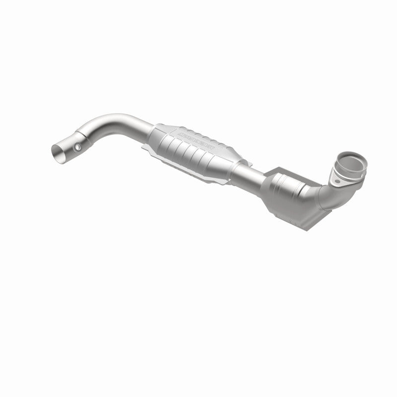 MagnaFlow Ford California Grade CARB Compliant Direct-Fit Catalytic Converter 458058 360 Degree Image Set