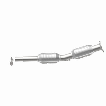 MagnaFlow Toyota Prius OEM Grade Federal / EPA Compliant Direct-Fit Catalytic Converter 49752 360 Degree Image Set