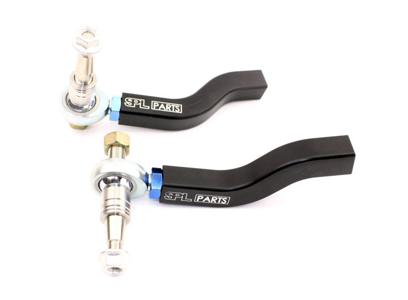 SPL Part Bumpsteer Adjustable Front Outer Tie Rod Ends R35/Z34/Q50 SPL TRE R35 Photo - Primary