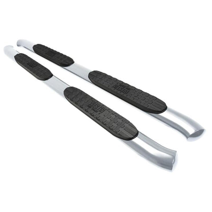 Westin 2022 Toyota Tundra Double Cab PRO TRAXX 4 Oval Nerf Step Bars - Stainless Steel 21-24220 21-24220 Photo - Unmounted