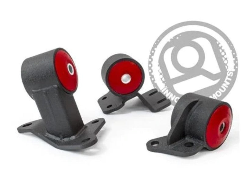 Innovative 90-93 Integra B-Series Black Steel Mounts 95A Bushings 19350-95A 19350-95A User 1