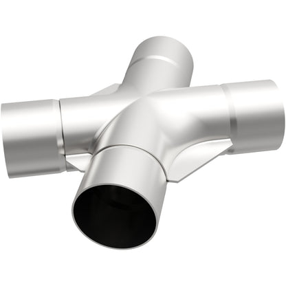 MagnaFlow Stainless Steel X-Pipe 10781 Photo - Primary