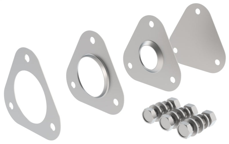 Borla Flange Pack 1984-2002 Chevrolet Camaro SS/ Camaro Z28/ Pontiac Firebird Formula/ Trans-Am 46176S 46176S Photo - Primary