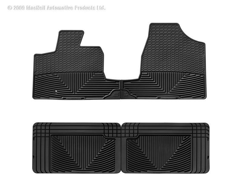 WeatherTech  W82-W25 W82-W25 Photo - Primary