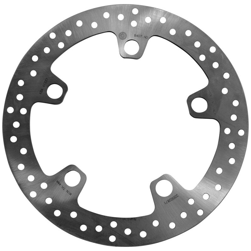 Brembo OE 12-14 Honda Crosstourer 1200cc 310x4.5mm Brake Disc - Front Fixed 68B407N0 68B407N0 User 1