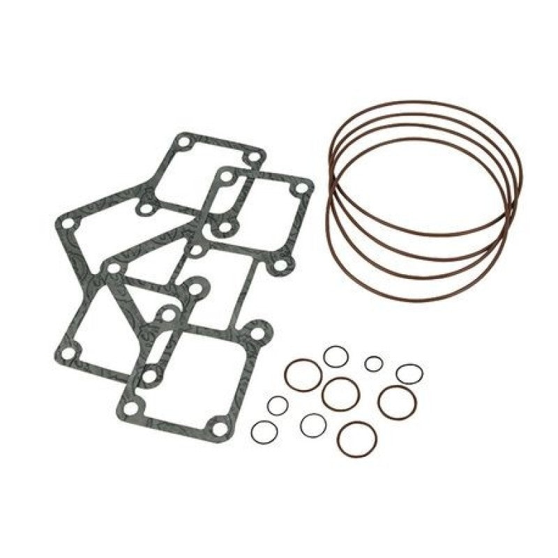 S&S Cycle 66-84 BT Rocker Cover Gasket Kit 90-4311 90-4311 Photo - Primary