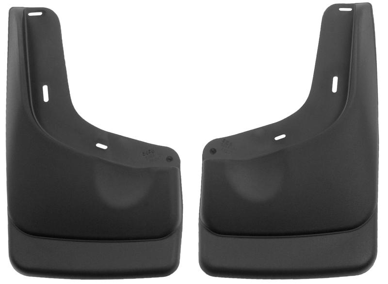Husky Liners 04-12 Ford F-150/2006 Lincoln Mark LT Custom-Molded Front Mud Guards 56591 Photo - Primary