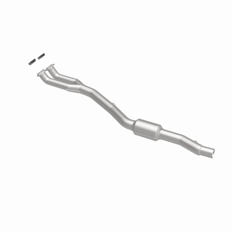 MagnaFlow BMW HM Grade Federal / EPA Compliant Direct-Fit Catalytic Converter 23058 360 Degree Image Set