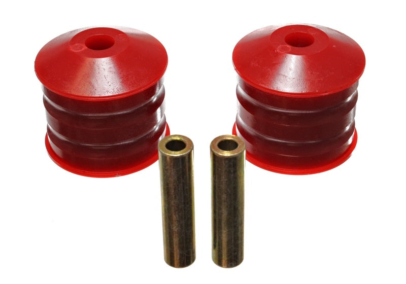 Energy Suspension Motor Mount Red Nissan Maxima All 1995-2003 7.1114R Photo - Primary