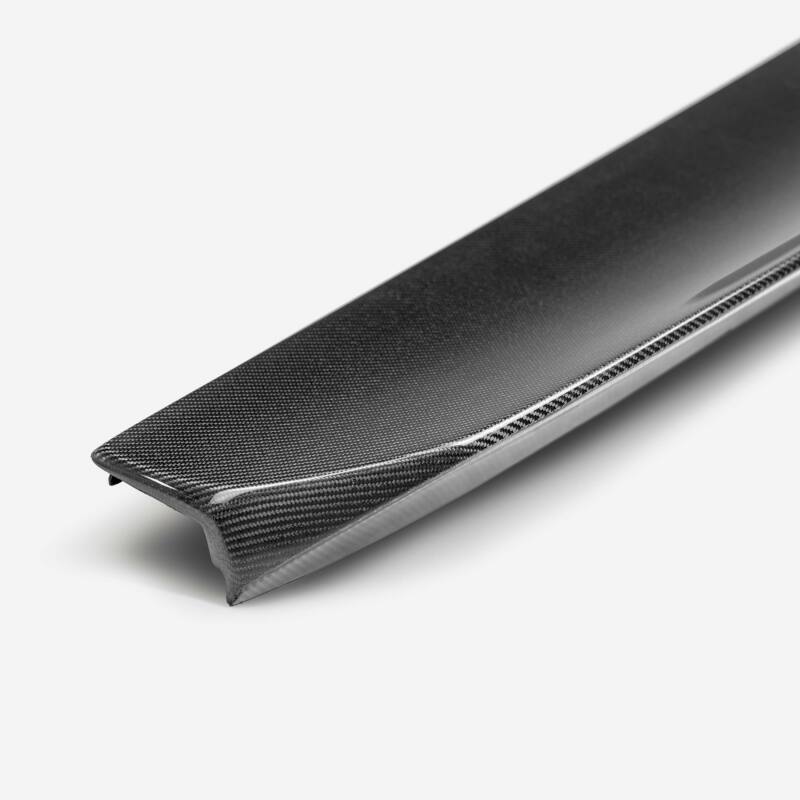 Anderson Composites 21-24 Ford F150 Type-MB Carbon Fiber Tailgate Spoiler AC-TGS21FDF150-MB AC-TGS21FDF150-MB User 1