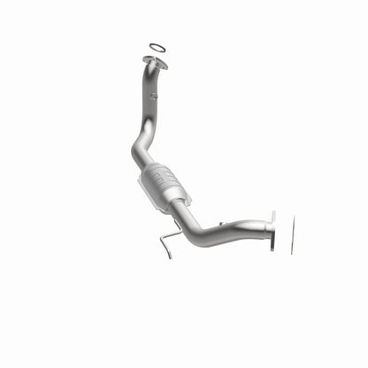 MagnaFlow HM Grade Federal / EPA Compliant Direct-Fit Catalytic Converter 93160 360 Degree Image Set