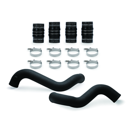 Mishimoto Nissan Titan Xd Intercooler Pipe and Boot Kit, 2016+ MMICP-XD-16WBK Photo - Primary