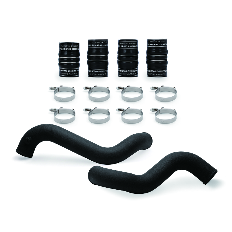 Mishimoto Nissan Titan Xd Intercooler Pipe and Boot Kit, 2016+ MMICP-XD-16WBK Photo - Primary