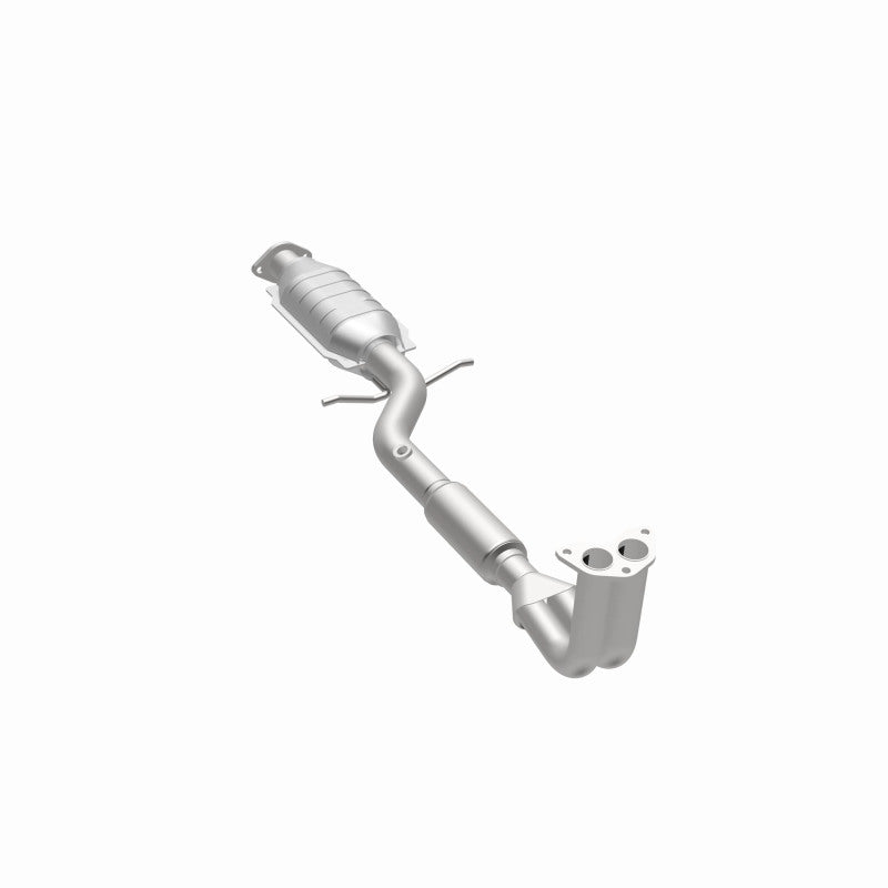 MagnaFlow Hyundai Sonata HM Grade Federal / EPA Compliant Direct-Fit Catalytic Converter 93229 360 Degree Image Set