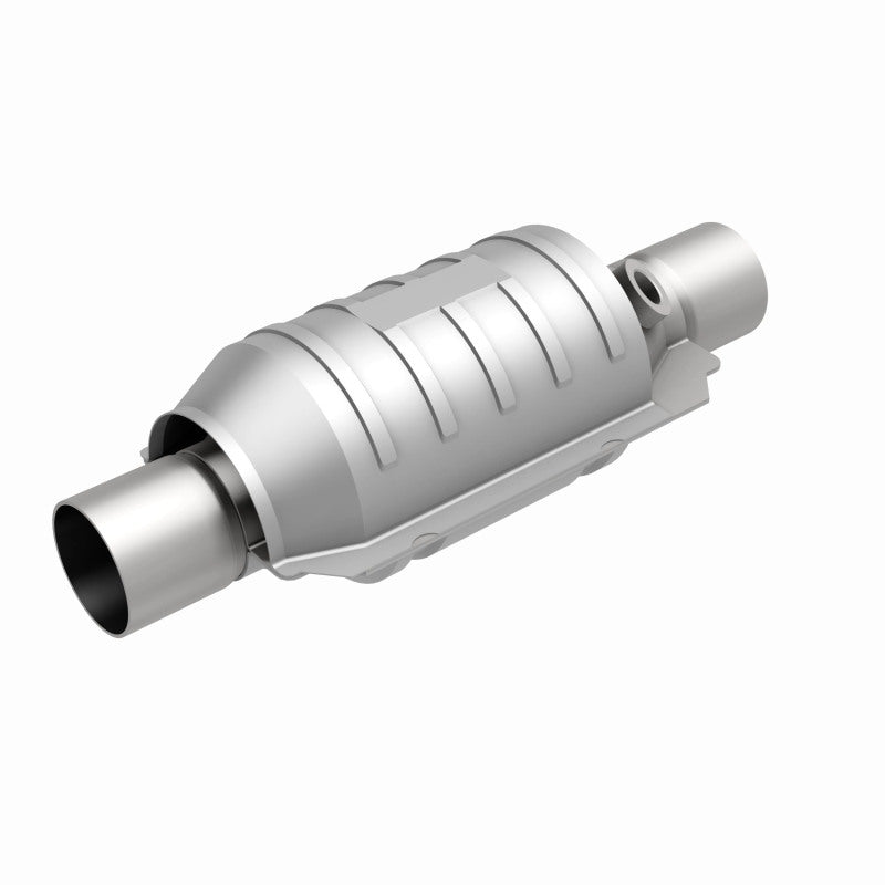 MagnaFlow Standard Grade Federal / EPA Compliant Universal Catalytic Converter 53033 360 Degree Image Set