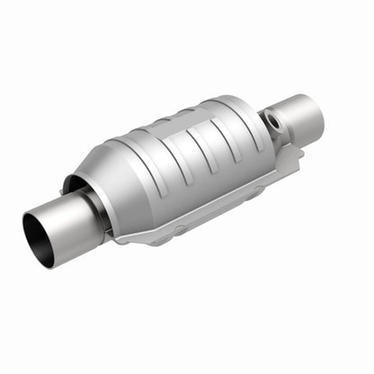 MagnaFlow Standard Grade Federal / EPA Compliant Universal Catalytic Converter 53033 360 Degree Image Set