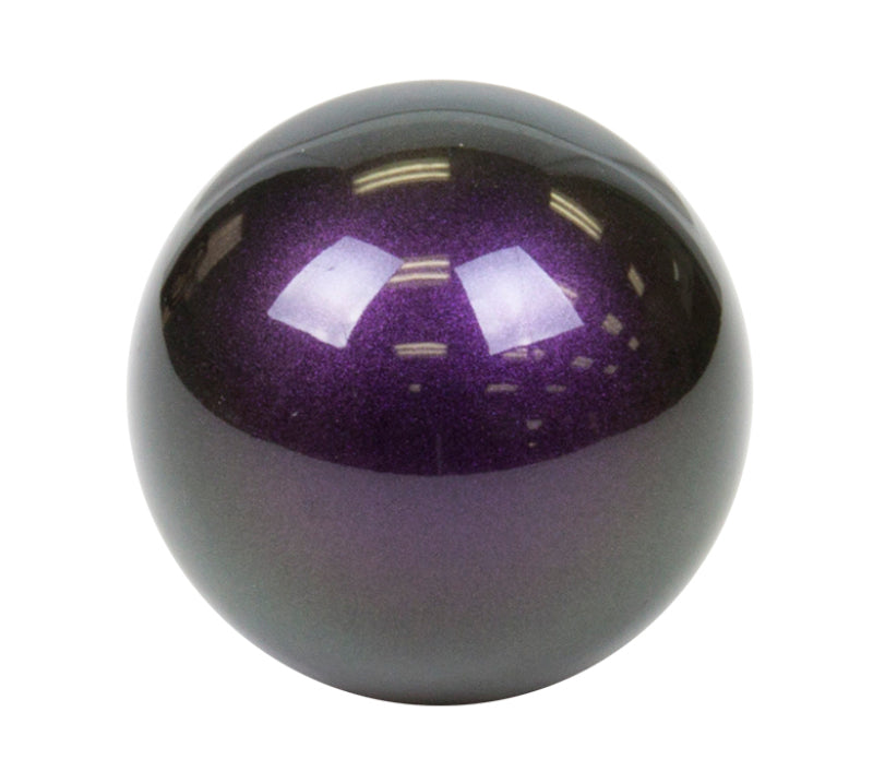 NRG Ball Style Universal Green/Purple Shift Knob SK-300GP Photo - Primary