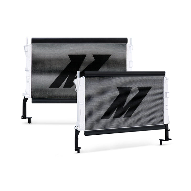 Mishimoto Ford Mustang EcoBoost Performance Aluminum Radiator MMRAD-MUS4-15 Photo - Primary