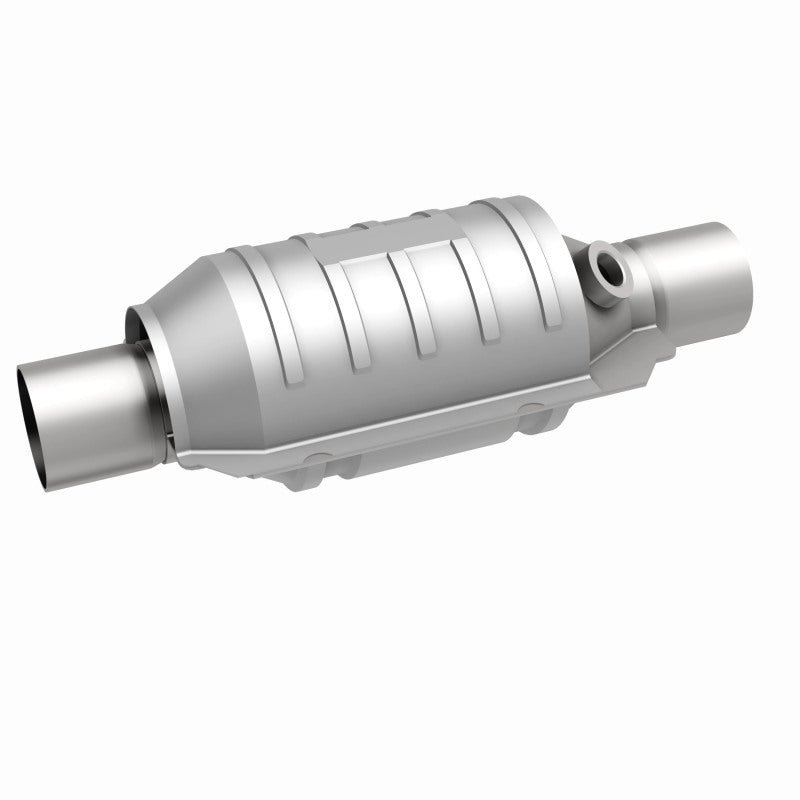 MagnaFlow Standard Grade Federal / EPA Compliant Universal Catalytic Converter 53035 360 Degree Image Set