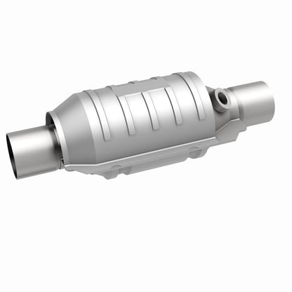 MagnaFlow Standard Grade Federal / EPA Compliant Universal Catalytic Converter 53035 360 Degree Image Set