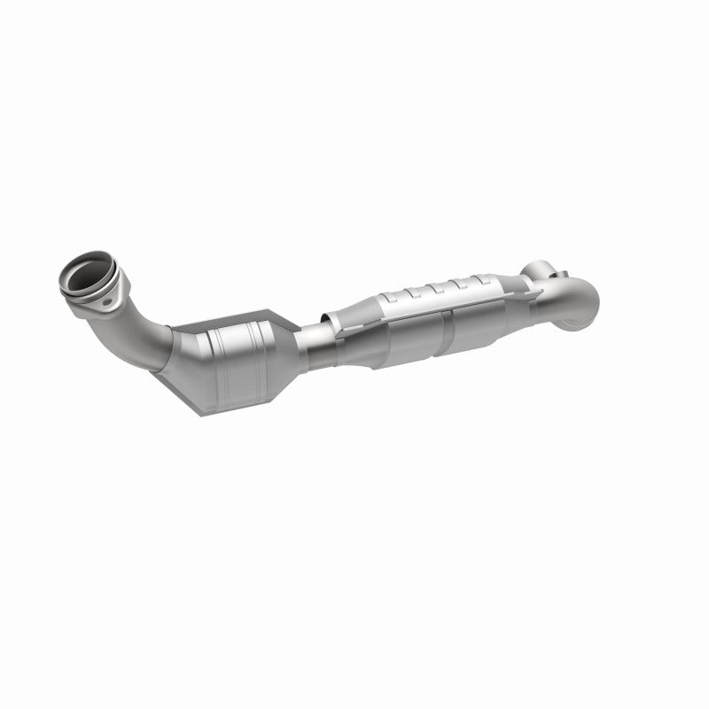 MagnaFlow HM Grade Federal / EPA Compliant Direct-Fit Catalytic Converter 93144 360 Degree Image Set