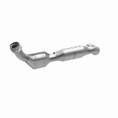 MagnaFlow HM Grade Federal / EPA Compliant Direct-Fit Catalytic Converter 93144 360 Degree Image Set