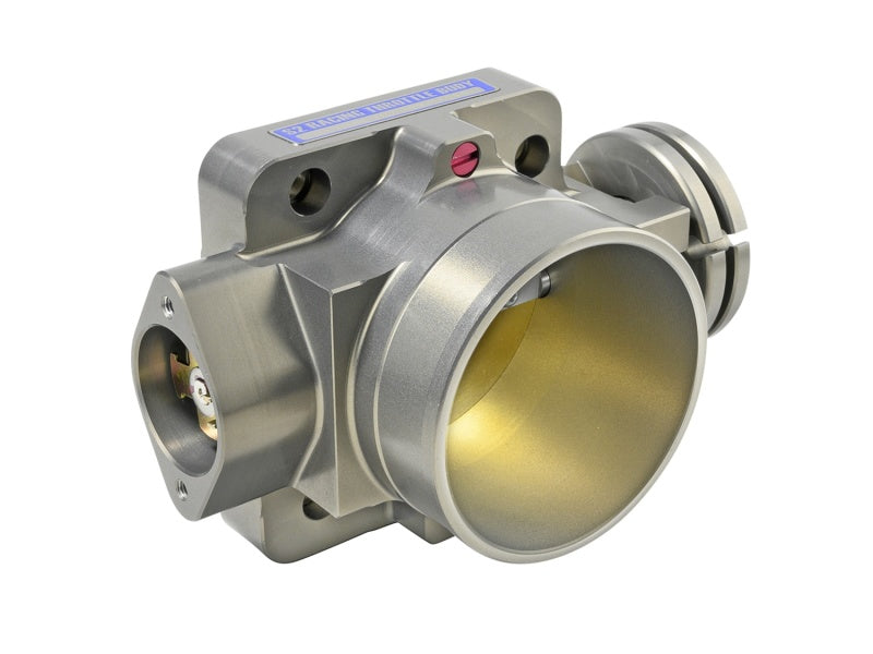 Skunk2 Silver Pro Series 70mm Throttle Body Honda/Acura D/B/H/F Series 309-05-0050 Photo - Unmounted