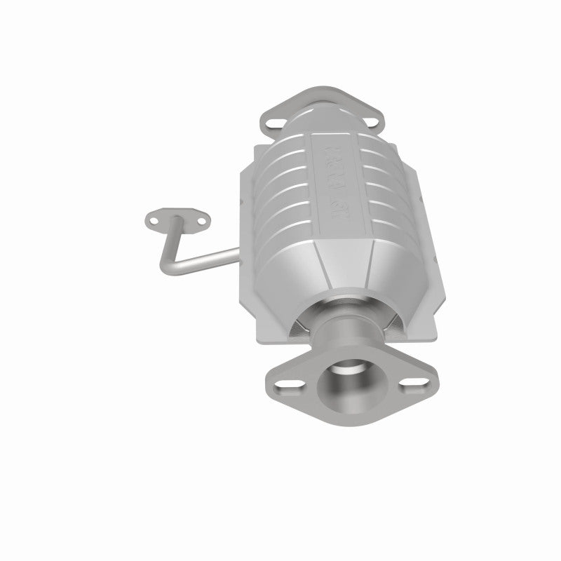MagnaFlow Mazda RX-7 Standard Grade Federal / EPA Compliant Direct-Fit Catalytic Converter 23689 360 Degree Image Set