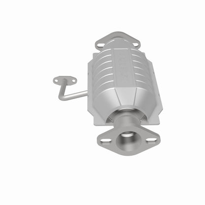 MagnaFlow Mazda RX-7 Standard Grade Federal / EPA Compliant Direct-Fit Catalytic Converter 23689 360 Degree Image Set