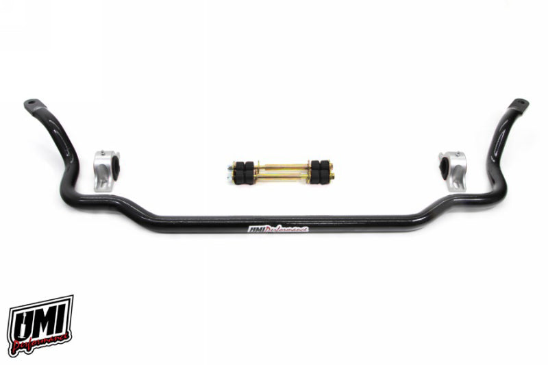 UMI Performance 64-77 A-Body 70-81 F-Body GM Front Sway Bar 1-1/4in Solid 4066-B 4066-B Photo - Primary