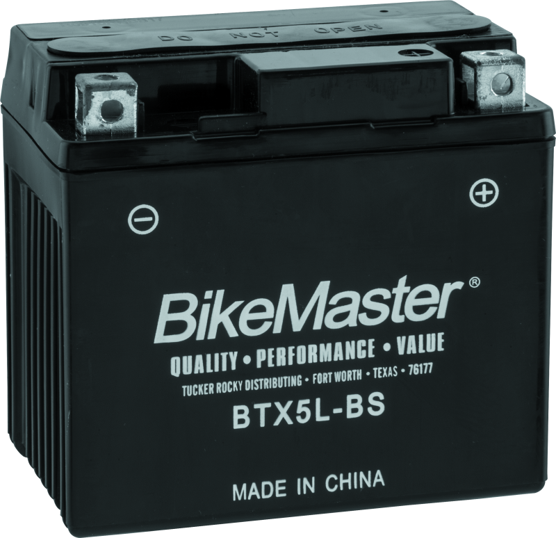 BikeMaster BTX5L-BS Battery 781315 781315 Photo - Primary