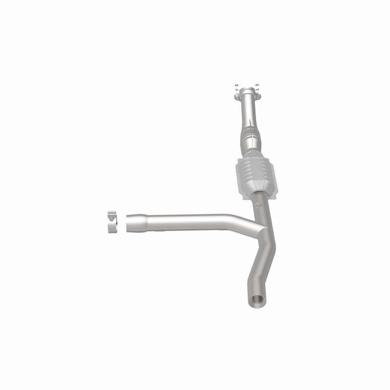 MagnaFlow Ford F-150 HM Grade Federal / EPA Compliant Direct-Fit Catalytic Converter 23317 360 Degree Image Set