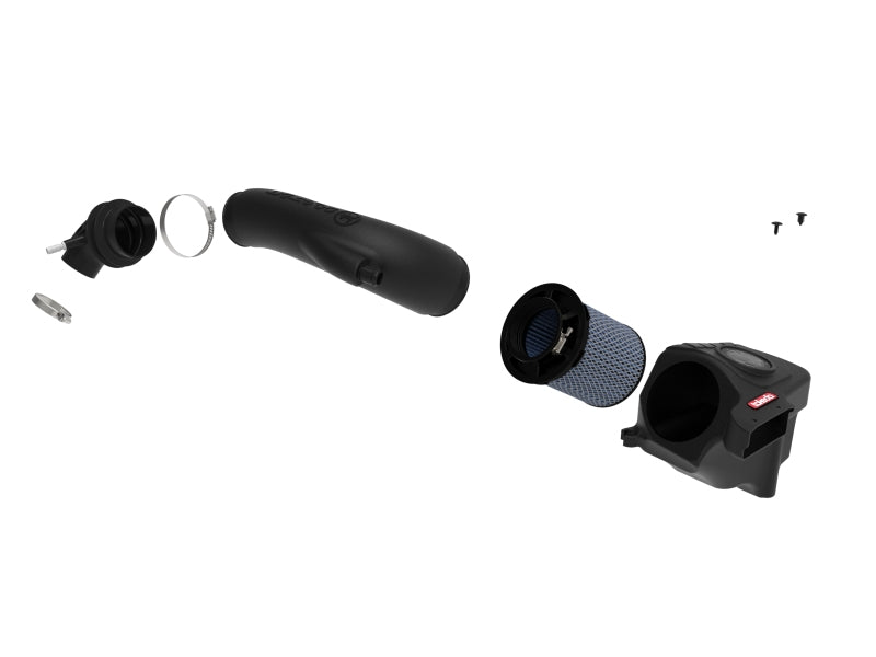 aFe 18-21 Hyundai Kona L4-1.6L (t) Takeda Momentum Cold Air Intake System w/ Pro 5R Media 56-70032R 56-70032R Photo - Unmounted