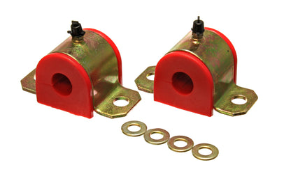 Energy Suspension Sway Bar Bushing Set Red Toyota Celica All 2000-2005 8.5125R Photo - Primary