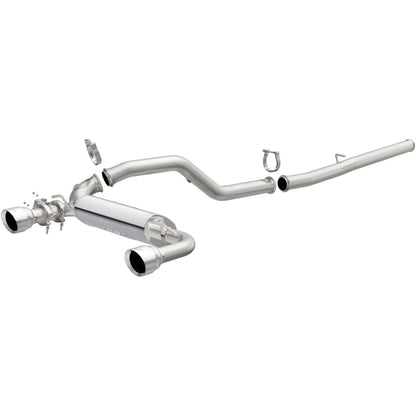 MagnaFlow Ford Focus Competition Series Cat-Back Performance Exhaust System 19281 Photo - Primary