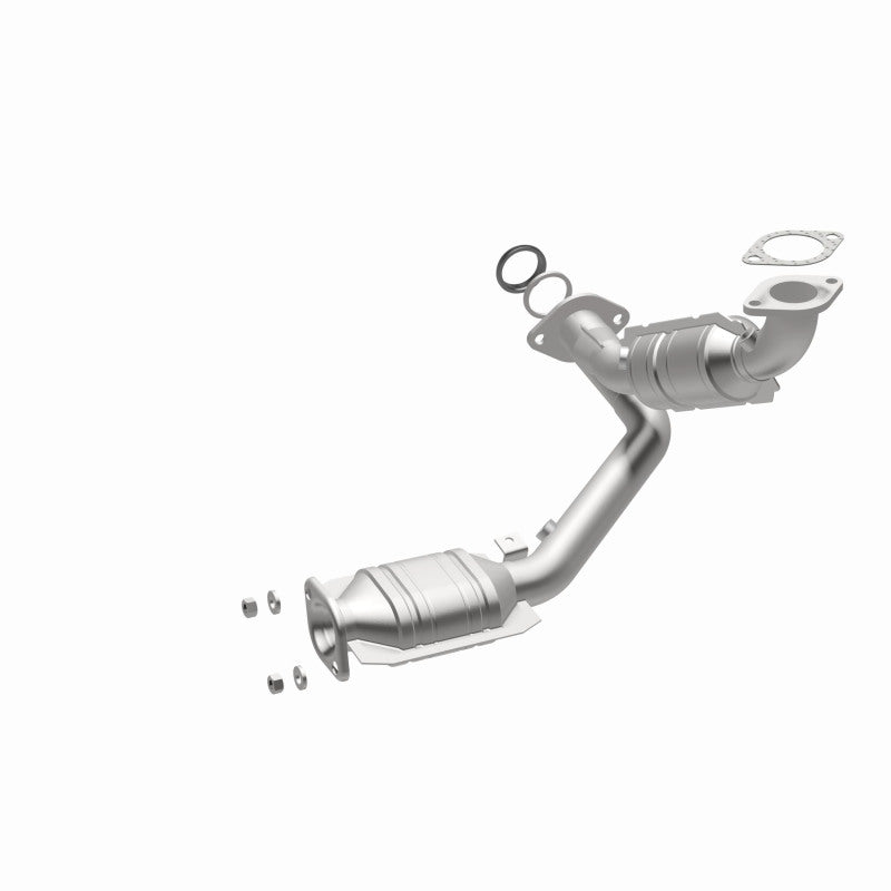 MagnaFlow Mitsubishi Montero HM Grade Federal / EPA Compliant Direct-Fit Catalytic Converter 24233 360 Degree Image Set