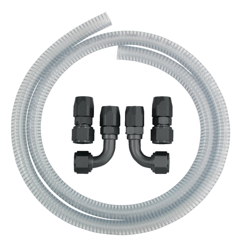 Moroso Vacuum Pump Line Kit 22649 Photo - Primary