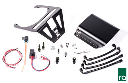 Radium Engineering Porsche 996 Turbo Fuel Cell Surge Tank Kit (FST Not Included) 20-0288 20-0288 Photo - Primary