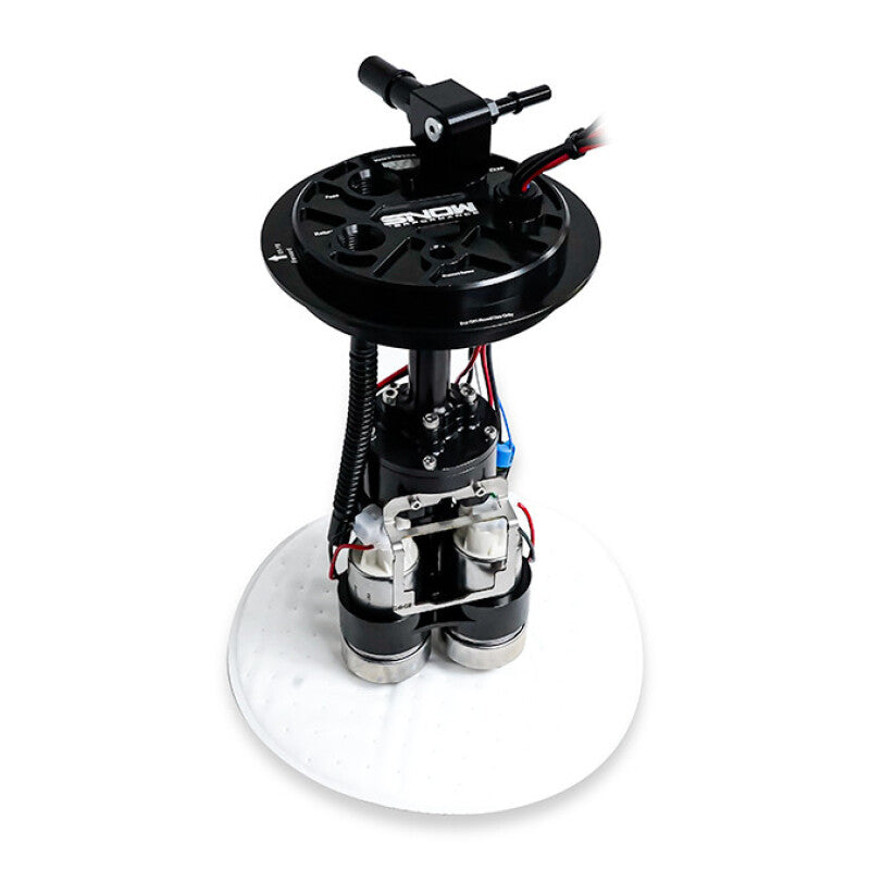 Snow Performance SNOW Fuel Hats Fuel Delivery Fuel Pumps main image