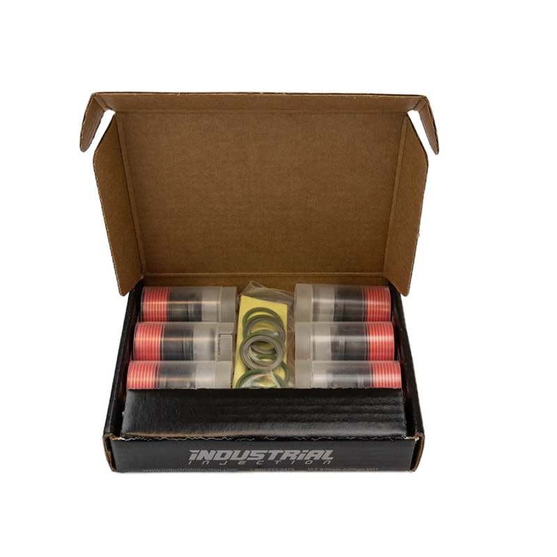 Industrial Injection Dodge 12V Laser Cut Delivery Valves w/ Washers And Gaskets (Complete Kit) 232606 232606 User 1