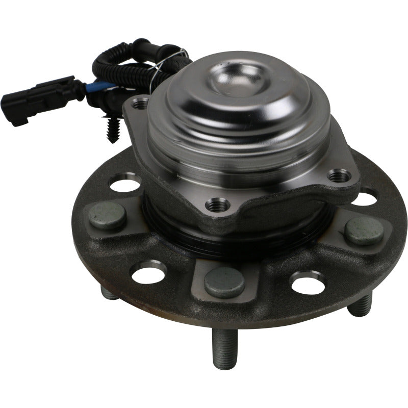 Moog MOH Hub Assemblies Drivetrain Wheel Hubs main image